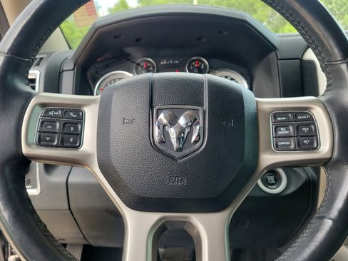 Used 2016 RAM 1500 Laramie w/ Convenience Group AWD/4WD image 21