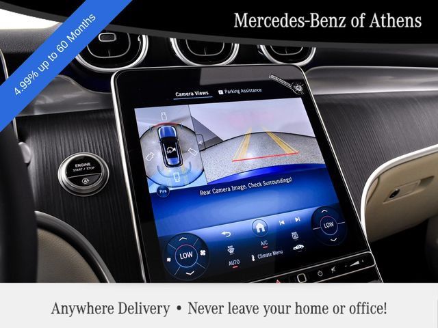 New 2026 Mercedes-Benz GLC 300 4MATIC image 36