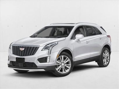 New 2026 Cadillac XT5 Premium Luxury