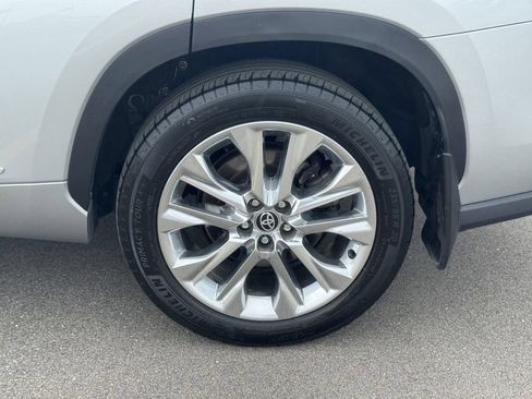 Used 2023 Toyota Highlander Limited AWD/4WD image 39