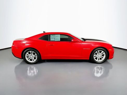 Used 2015 Chevrolet Camaro LT w/ Rear Vision Package RWD image 8