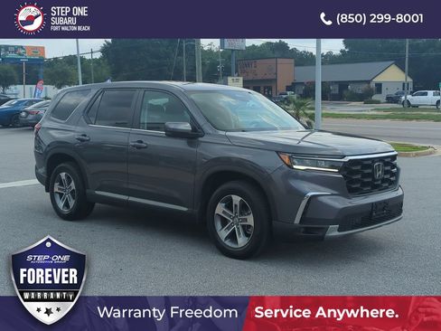 Used 2025 Honda Pilot EX-L image 9