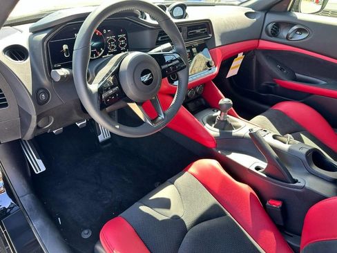New 2026 Nissan Z Performance RWD image 7