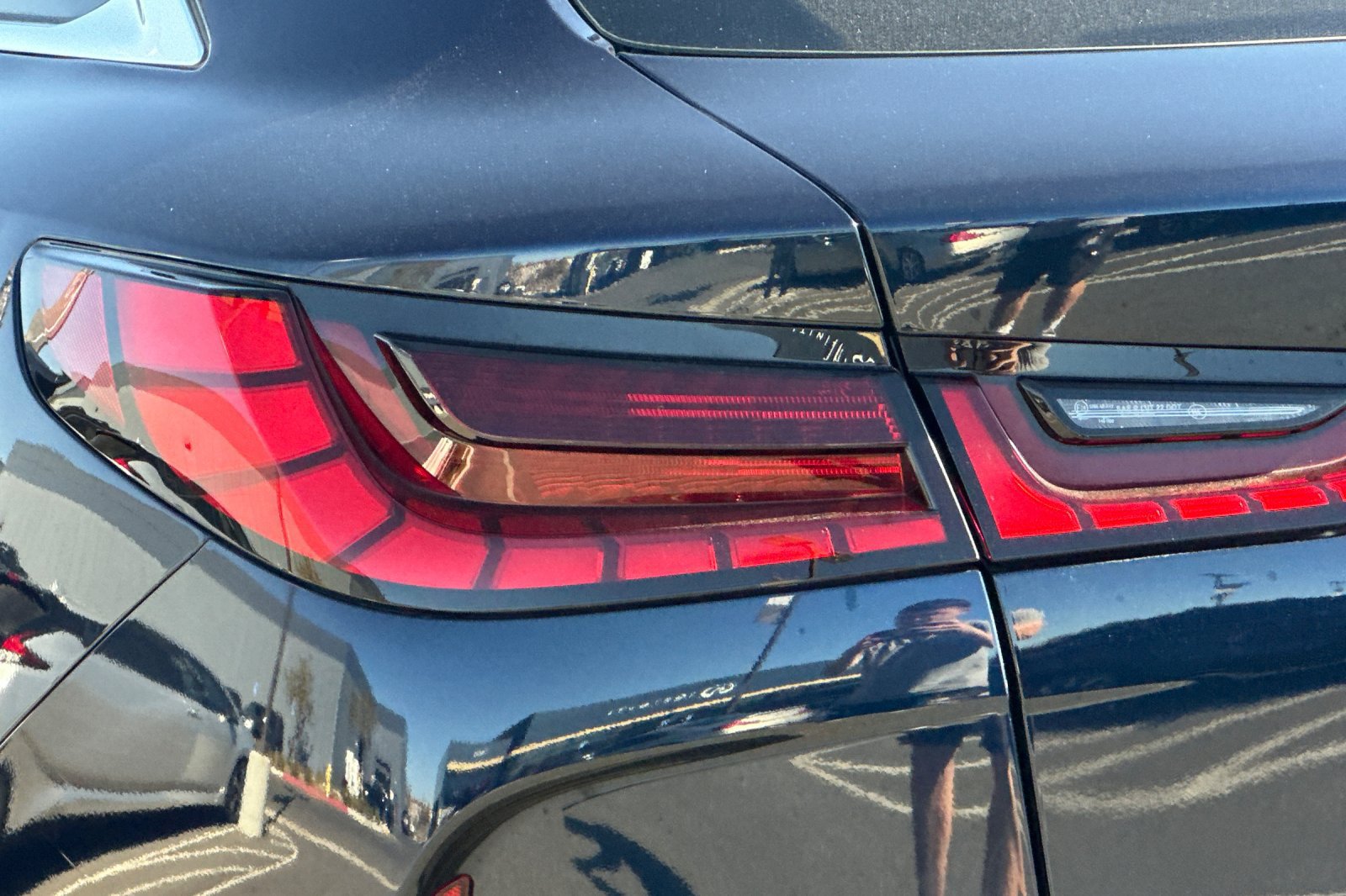 Certified 2023 INFINITI QX55 Luxe w/ Cargo Package AWD/4WD image 47