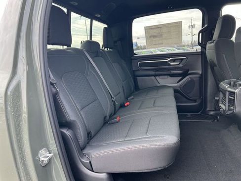 New 2026 RAM 1500 4x4 Crew Cab image 18