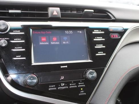 Used 2020 Toyota Camry TRD FWD image 32