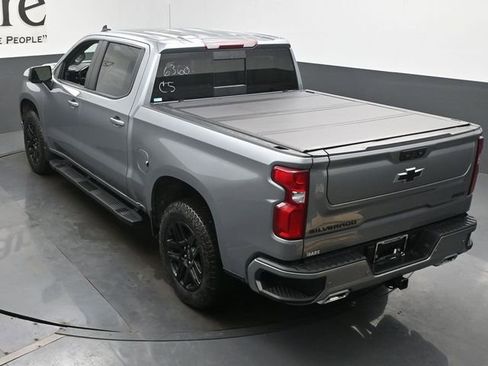 New 2026 Chevrolet Silverado 1500 RST w/ RST All Star Premium Package AWD/4WD image 19