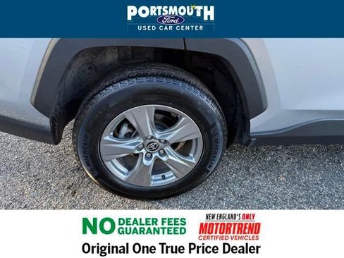 Used 2024 Toyota RAV4 XLE image 27