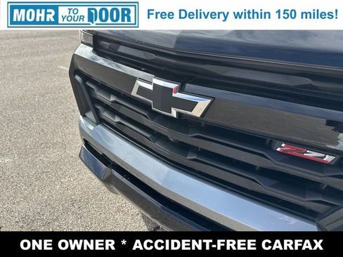 Used 2024 Chevrolet Colorado Z71 w/ Z71 Convenience Package 2 image 36