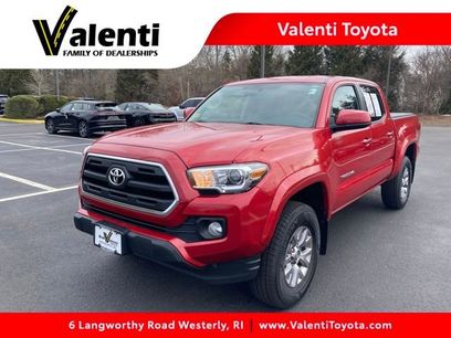 Used 2016 Toyota Tacoma SR5 w/ SR5 Appearance Package (SN)
