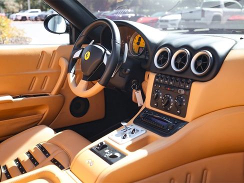 Used 2005 Ferrari 575M Maranello Superamerica image 36