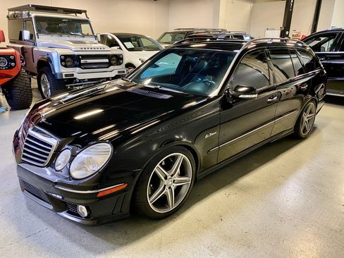 Used 2007 Mercedes-Benz E 63 AMG Wagon image 5
