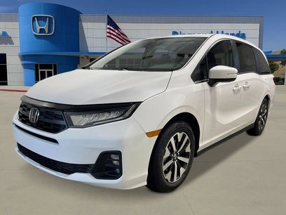 New 2026 Honda Odyssey EX-L