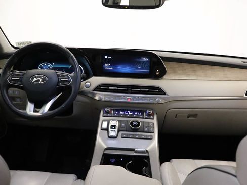 Used 2021 Hyundai Palisade Calligraphy w/ Cargo Package FWD image 6