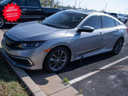 Used 2019 Honda Civic EX