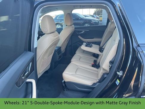 New 2026 Audi Q7 3.0T Premium Plus AWD/4WD image 25