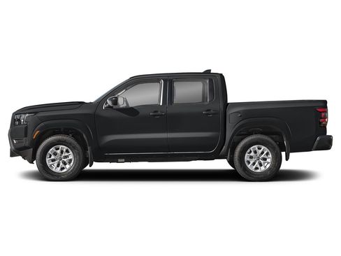 New 2026 Nissan Frontier S image 29