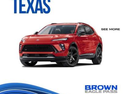 New 2025 Buick Envision Sport Touring