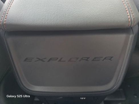 New 2026 Ford Explorer Active image 17