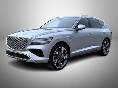New 2026 Genesis GV80 3.5T Prestige