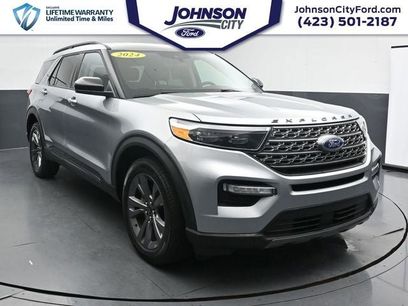 Certified 2024 Ford Explorer XLT w/ Equipment Group 202A