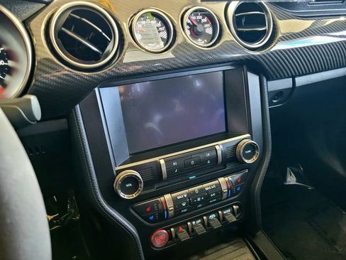 Certified 2020 Ford Mustang Shelby GT500 w/ Technology Package RWD image 16