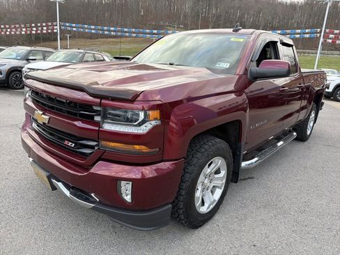 Used 2017 Chevrolet Silverado 1500 LT w/ All Star Edition image 11