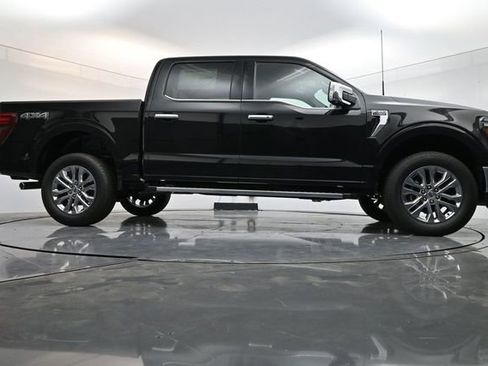 New 2025 Ford F150 Lariat w/ Equipment Group 501A Mid AWD/4WD image 34