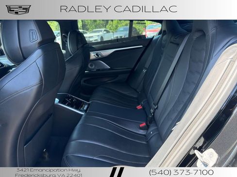 Used 2023 BMW M850i Gran Coupe xDrive AWD/4WD image 23