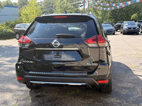 Used 2017 Nissan Rogue SL w/ SL Premium Package AWD/4WD image 6