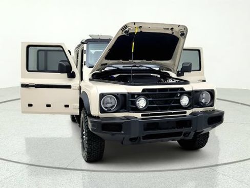 Used 2025 INEOS Grenadier AWD/4WD image 12