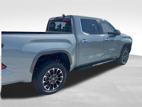 New 2026 Toyota Tundra Limited AWD/4WD image 12