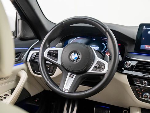 Used 2023 BMW 540i xDrive w/ M Sport Package image 10