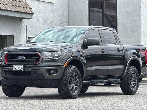 Used 2021 Ford Ranger XLT w/ Tremor Off-Road Package AWD/4WD image 10
