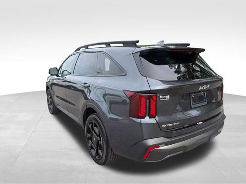Used 2024 Kia Sorento SX Prestige AWD/4WD image 3