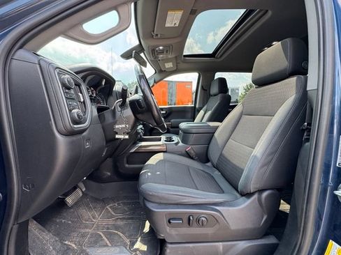 Used 2019 Chevrolet Silverado 1500 RST w/ True North Edition AWD/4WD image 10