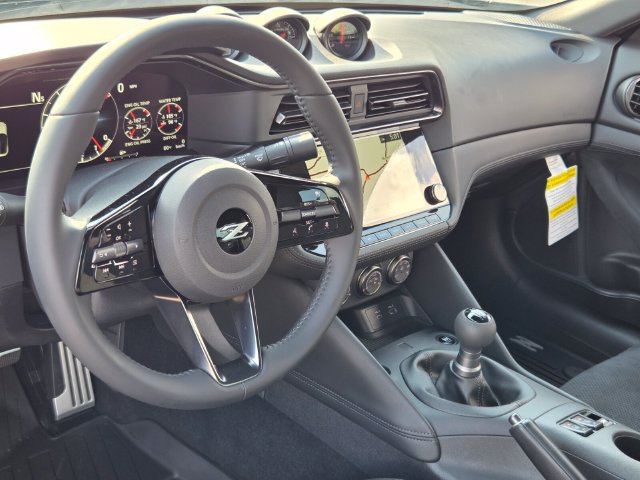 New 2027 Nissan Z Performance RWD image 11
