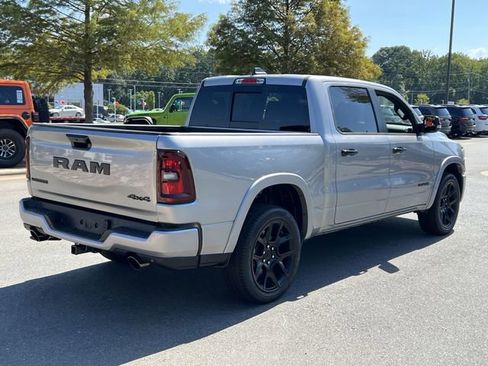 New 2026 RAM 1500 Laramie w/ Night Edition AWD/4WD image 12
