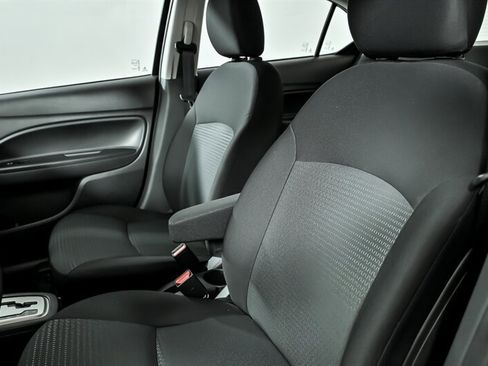 New 2024 Mitsubishi Mirage G4 ES image 11