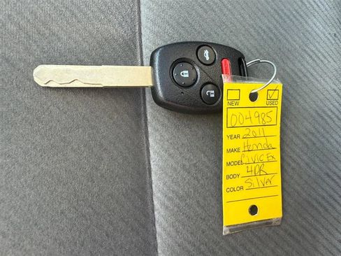 Used 2011 Honda Civic EX image 35