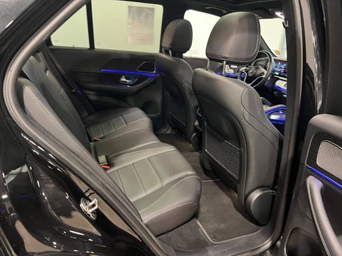 Used 2025 Mercedes-Benz GLE 350 4MATIC image 37