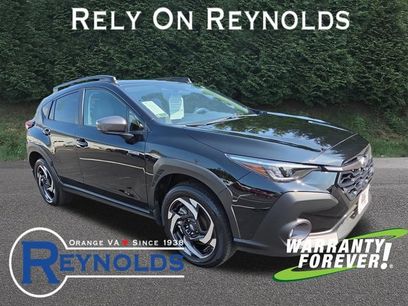 Certified 2026 Subaru Crosstrek 2.5i Limited w/ Crosstrek Mirror Package