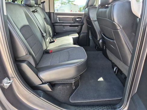 Used 2018 RAM 1500 Sport w/ Convenience Group AWD/4WD image 19