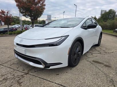 New 2026 Toyota Prius Plug-In Hybrid