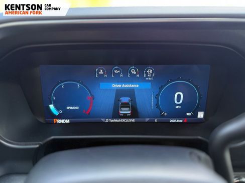 Used 2025 Ford F250 Platinum AWD/4WD image 19