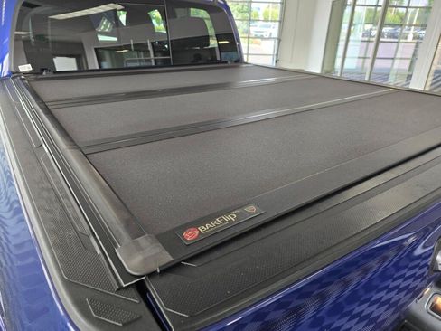 Certified 2023 Toyota Tacoma Limited AWD/4WD image 15