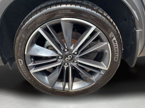 Used 2023 INFINITI QX55 Luxe w/ Cargo Package AWD/4WD image 32