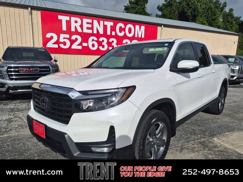 Used 2023 Honda Ridgeline RTL image 1