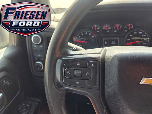Used 2024 Chevrolet Silverado 2500 W/T w/ WT Convenience Package AWD/4WD image 13