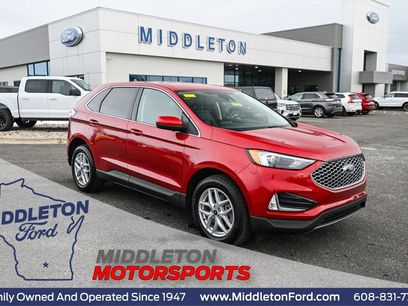 Certified 2024 Ford Edge SEL w/ Convenience Package